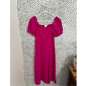 women’s monteau dress size XS